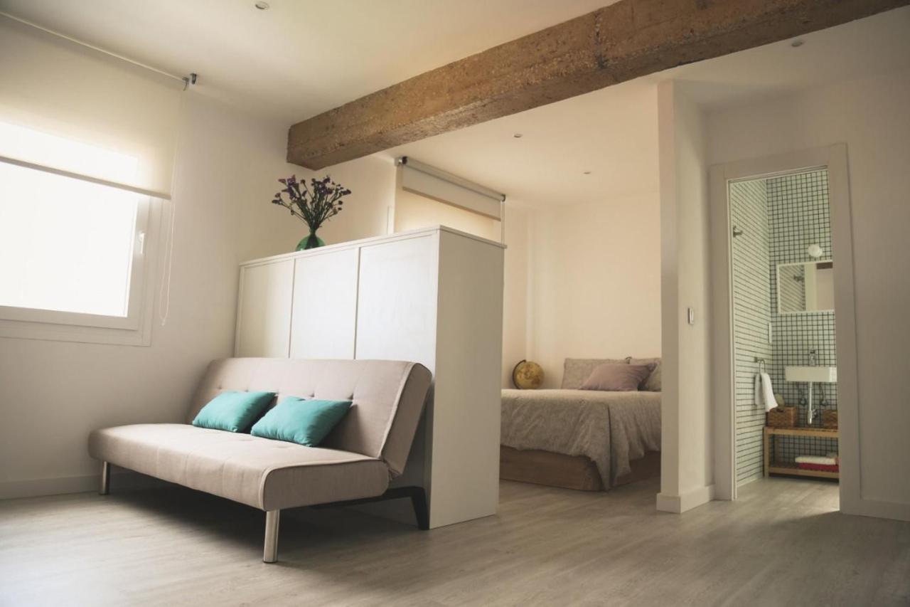 Romantico Apartamento En El Centro Santander Eksteriør billede