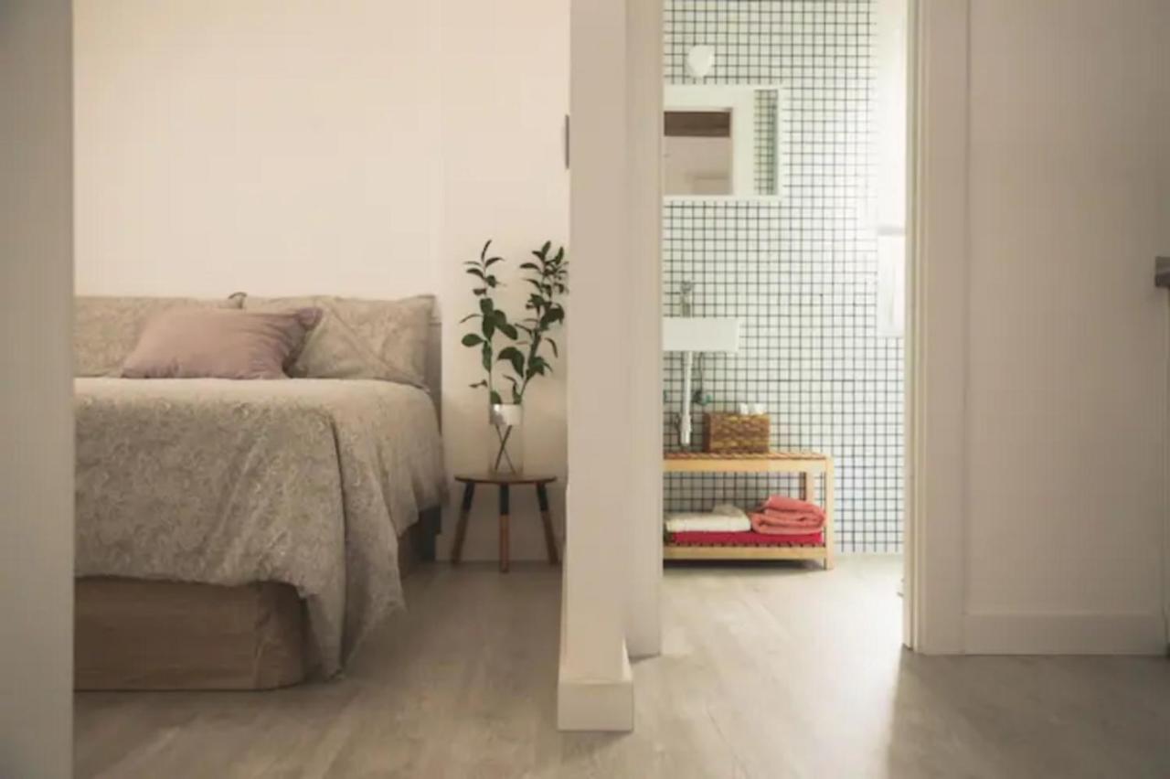 Romantico Apartamento En El Centro Santander Eksteriør billede